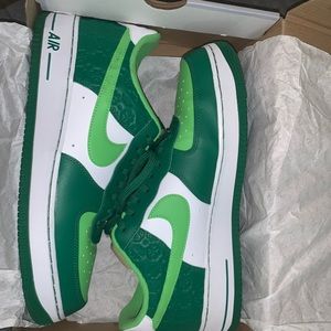 Air Force 1 07’ Shamerock